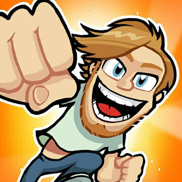PewDiePie: Legend of Brofist: Join your favorite YouTubers on an Epic Quest in PewDiePie: Legend of the Brofist. Enjoy this amazing 2D platformer in the palm of your hands
